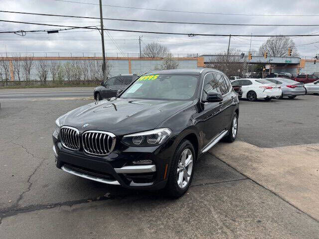 2019 BMW X3