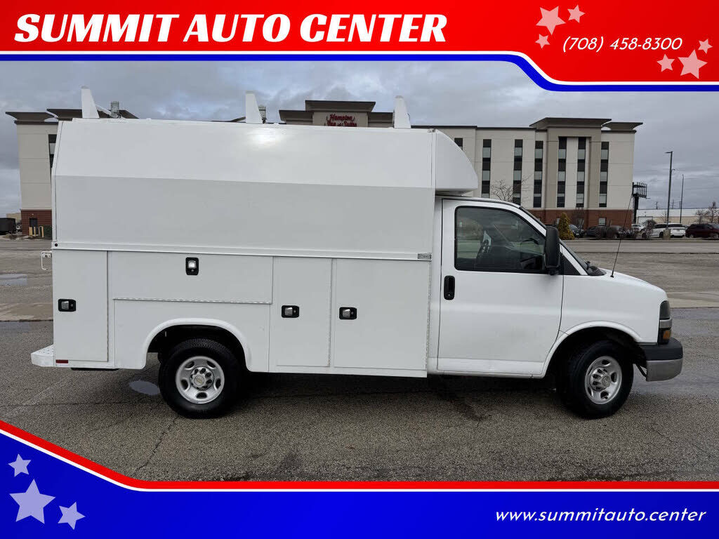 2016 CHEVROLET Express