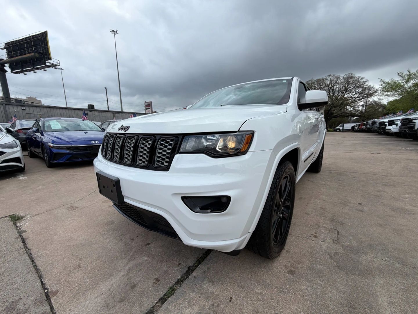 2021 JEEP Grand Cherokee