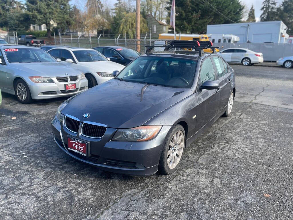 2007 BMW 3 Series