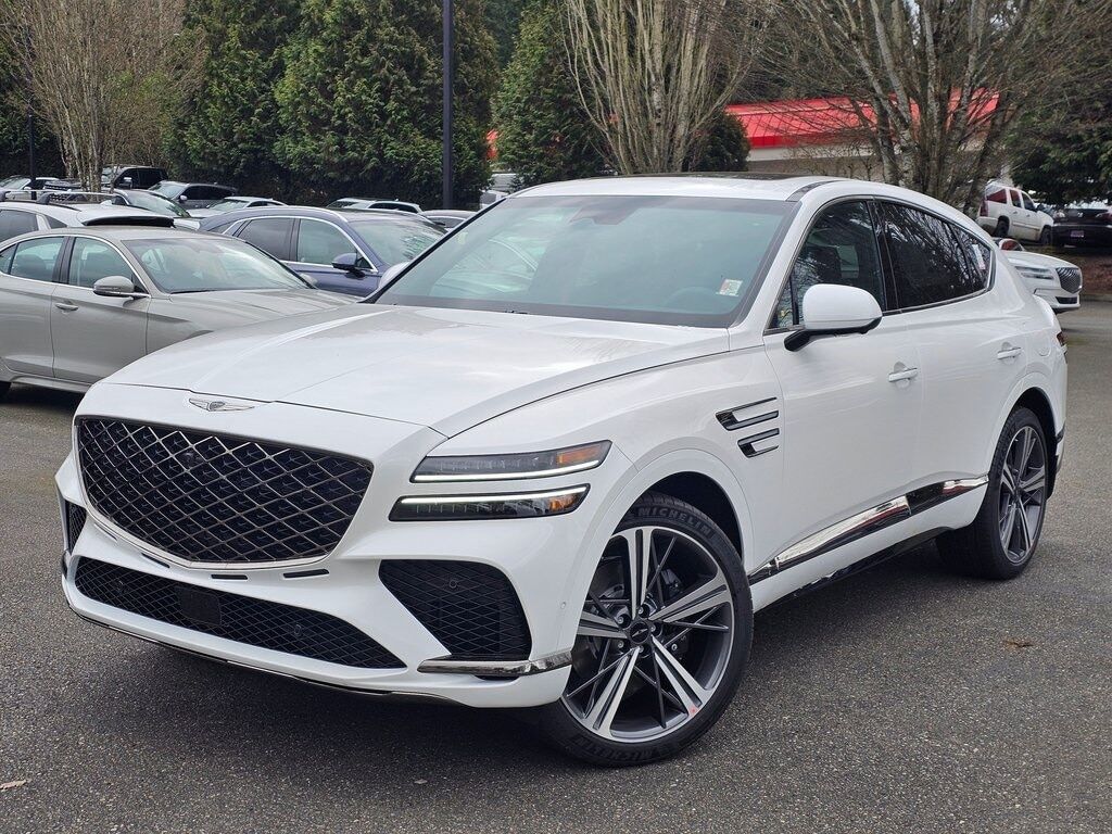 2026 GENESIS GV80