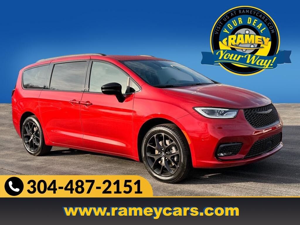 2026 CHRYSLER Pacifica