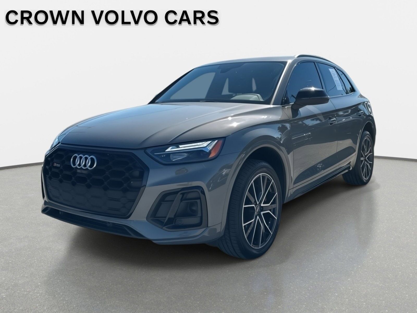 2023 Audi SQ5