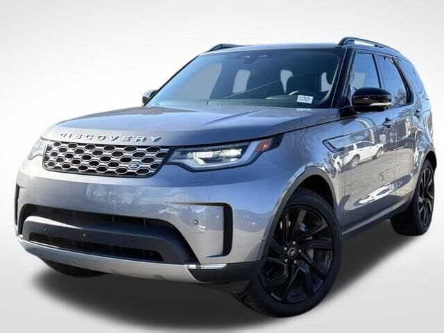 2025 LAND ROVER Discovery