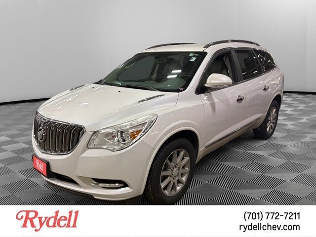 2016 BUICK Enclave