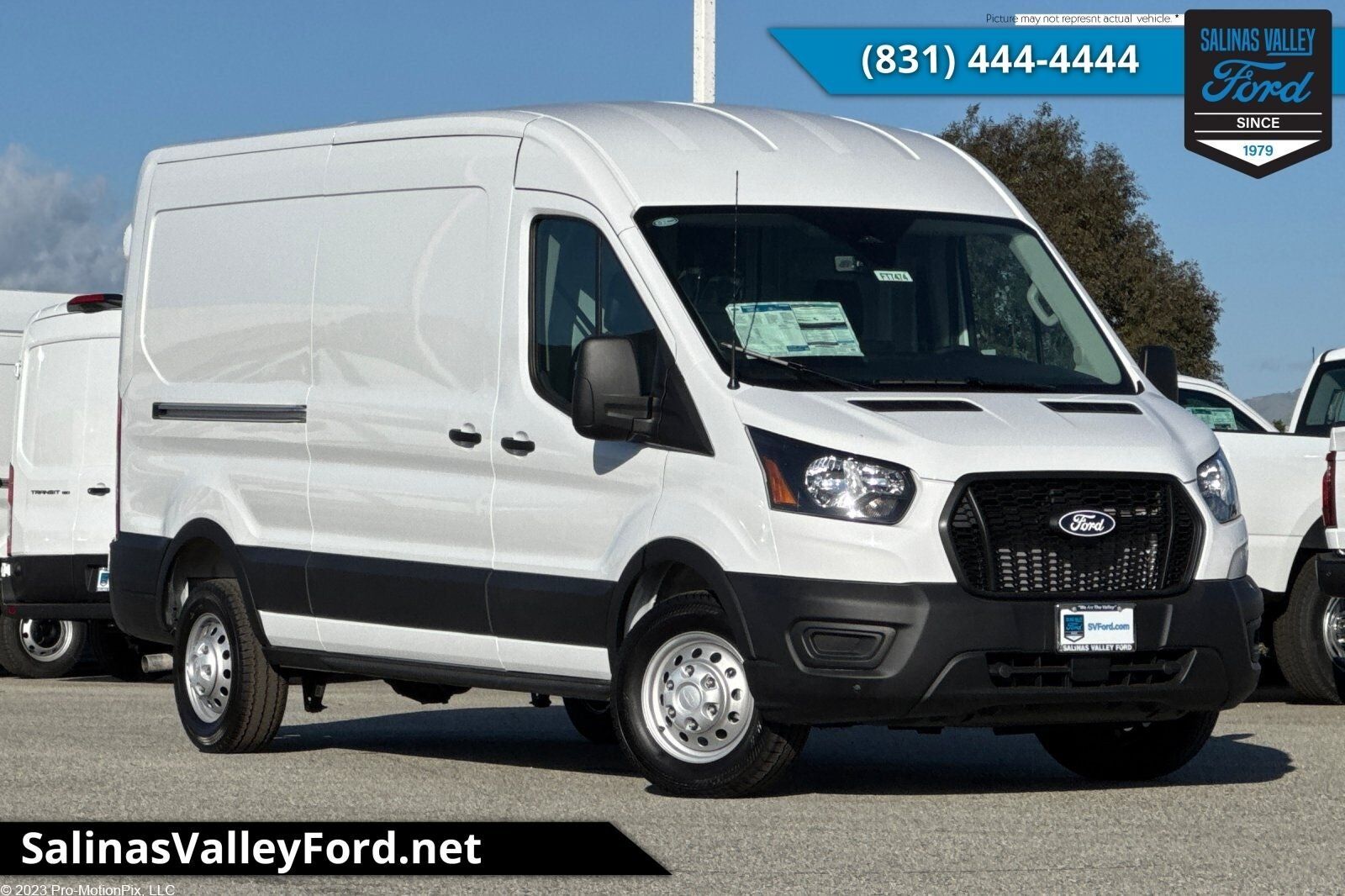 2026 FORD Transit