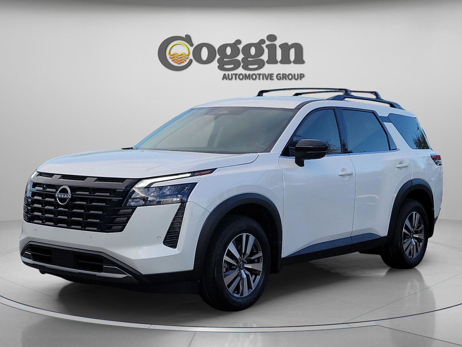 2026 NISSAN Pathfinder