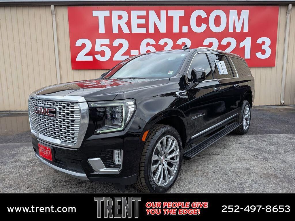 2024 GMC Yukon XL