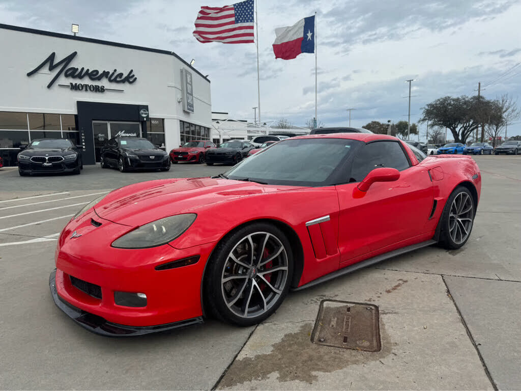 2013 CHEVROLET Corvette