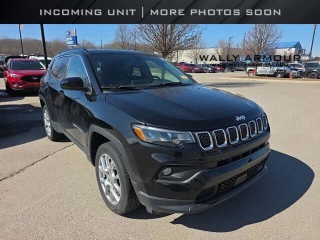 2023 JEEP Compass