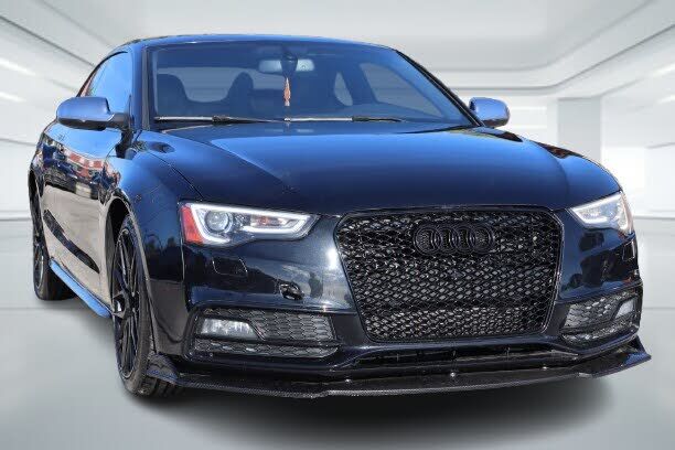 Audi S5