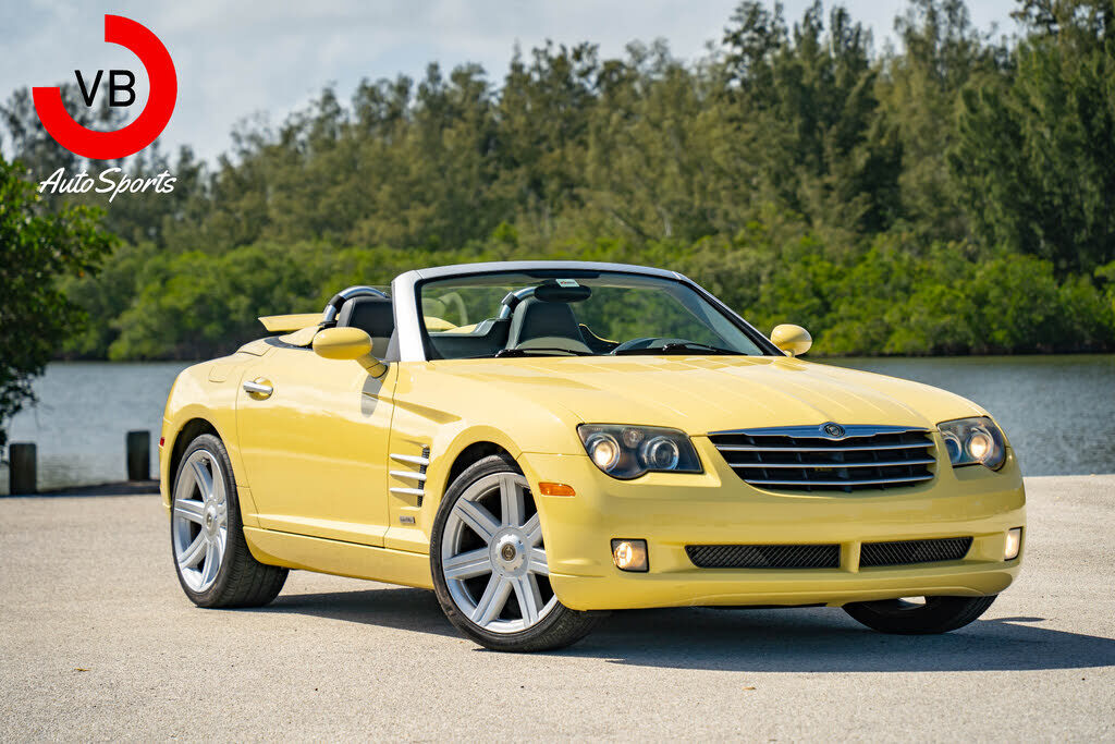 2005 CHRYSLER Crossfire