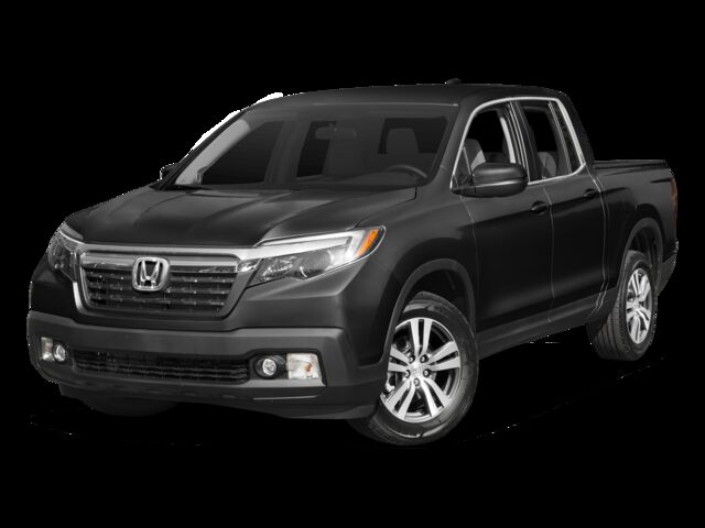 2017 HONDA Ridgeline