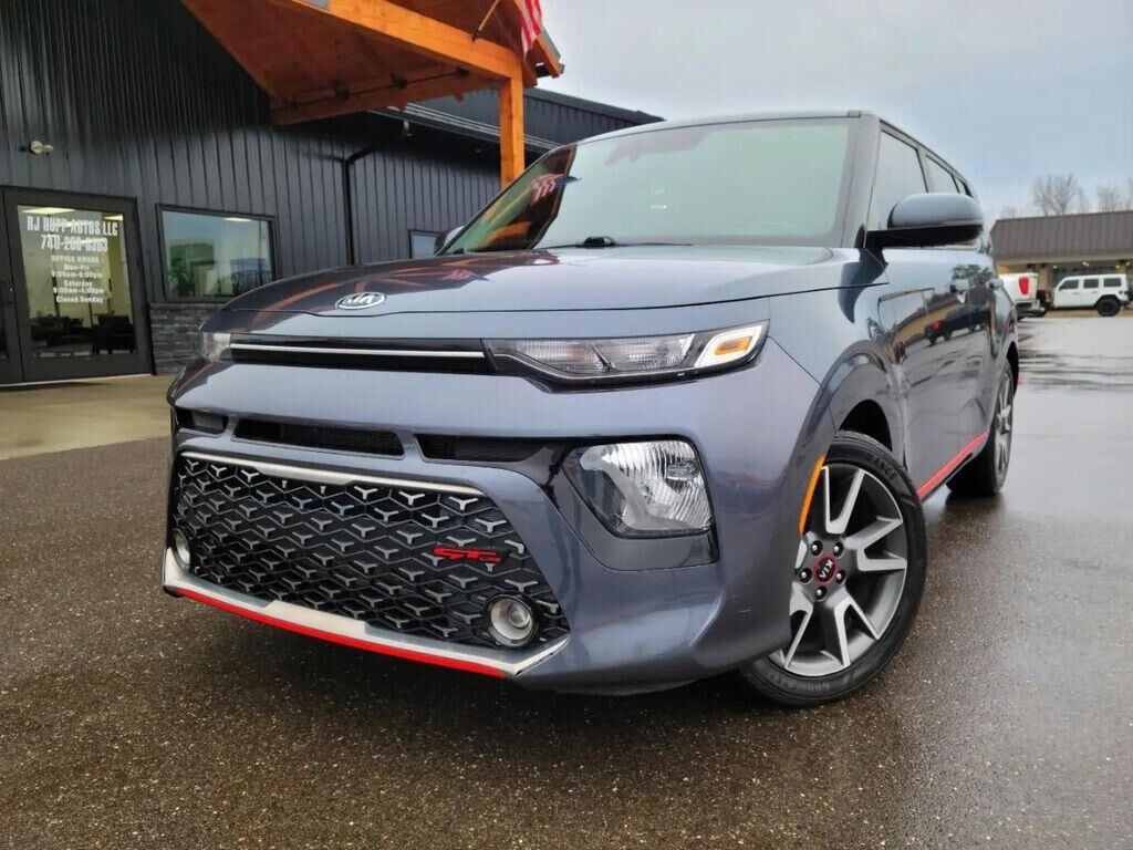 2020 KIA Soul