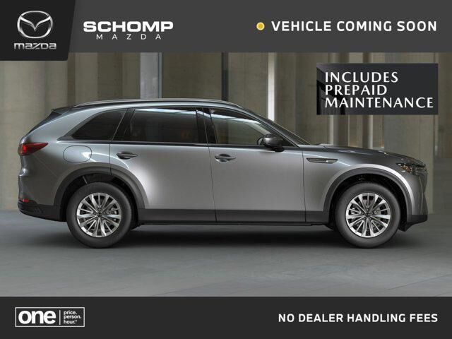 2026 MAZDA CX-90