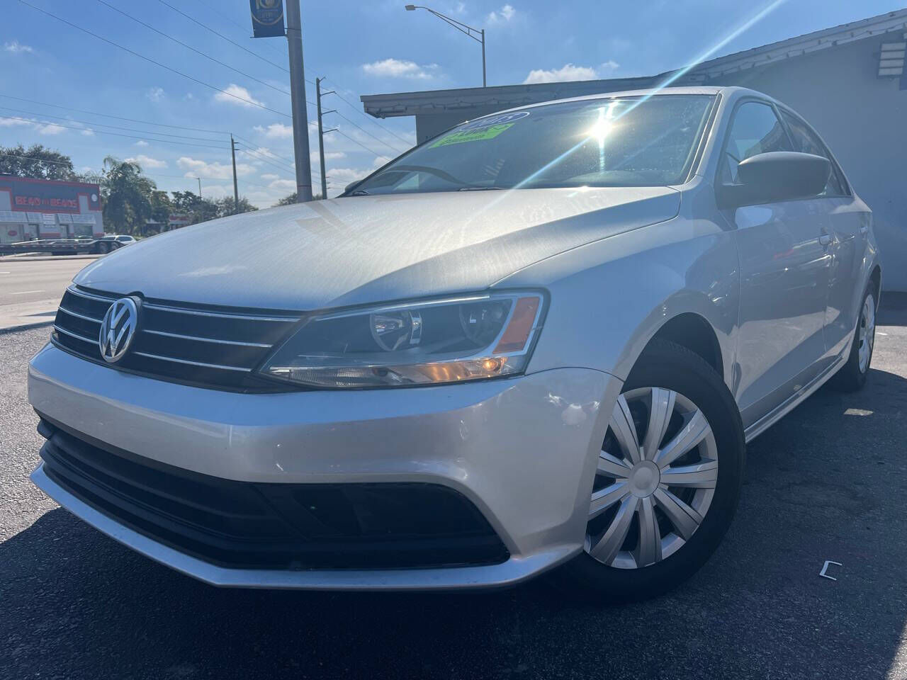 2015 VOLKSWAGEN Jetta