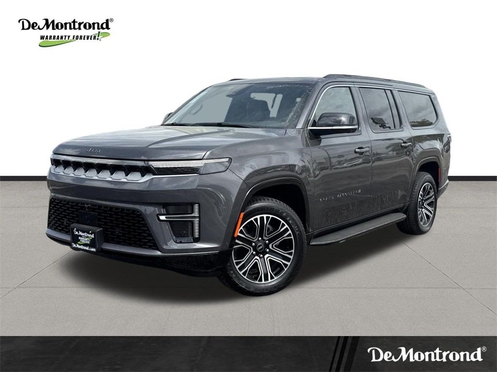 2026 JEEP Wagoneer L