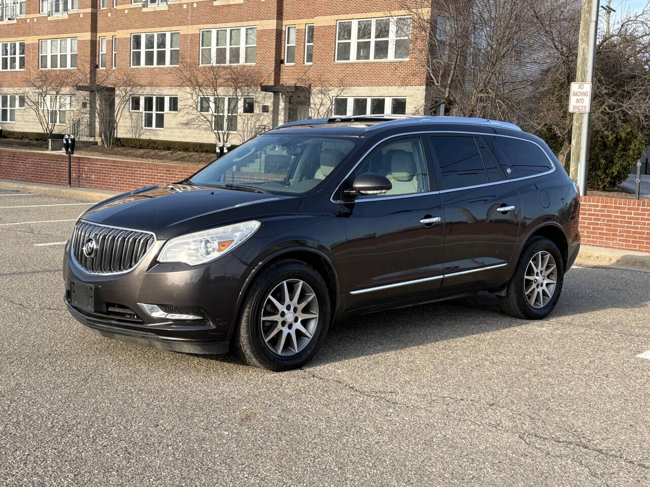 2014 BUICK Enclave
