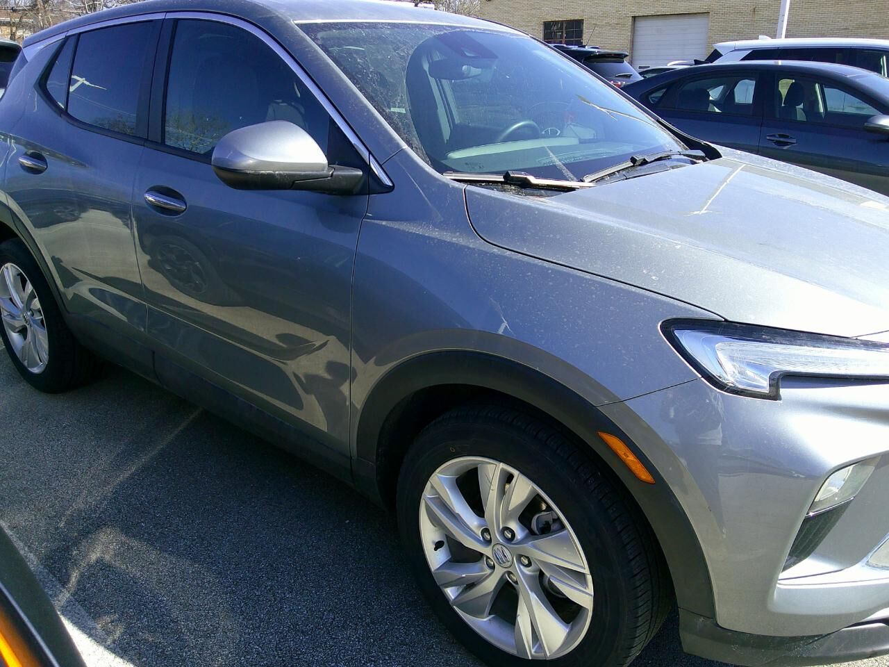 2025 BUICK Encore GX