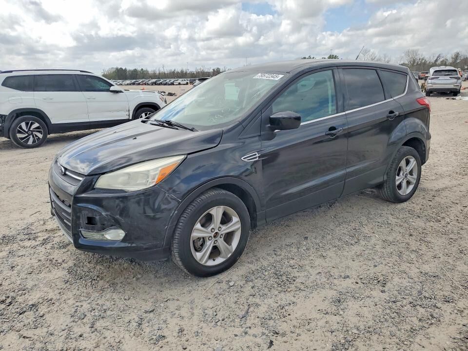2014 FORD Escape