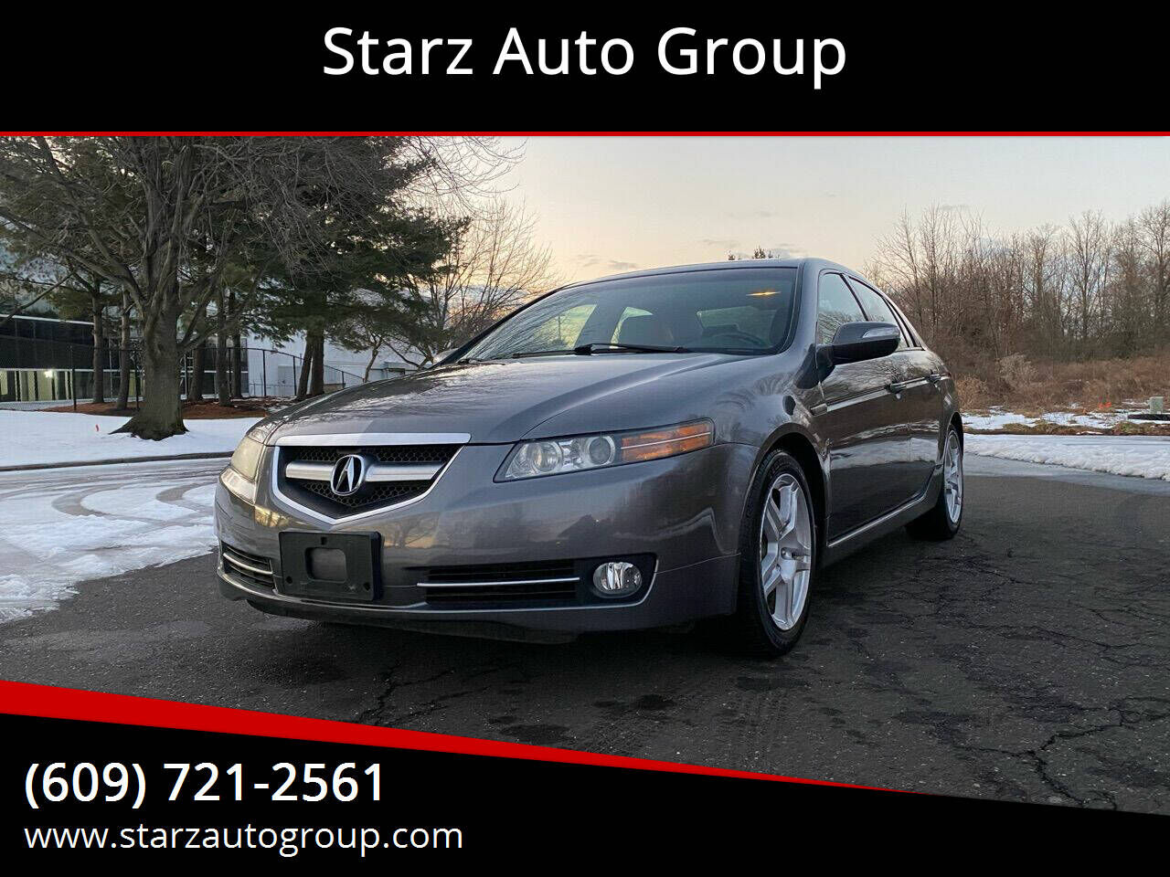 2008 ACURA TL
