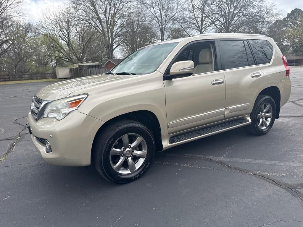 2012 LEXUS GX