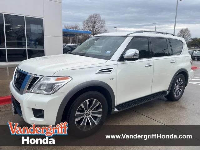 2020 NISSAN Armada