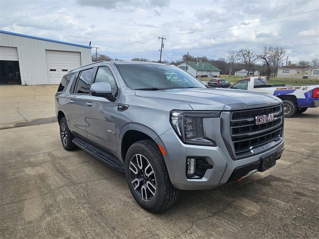 2024 GMC Yukon XL