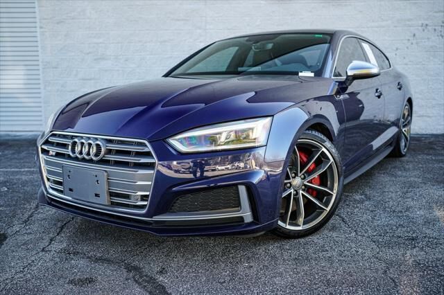 2019 AUDI S5