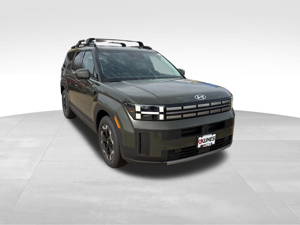 2026 HYUNDAI Santa Fe