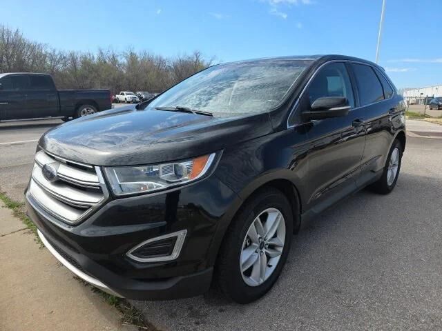 2018 FORD Edge