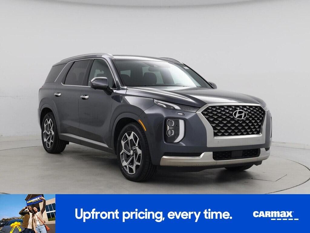 2022 HYUNDAI Palisade