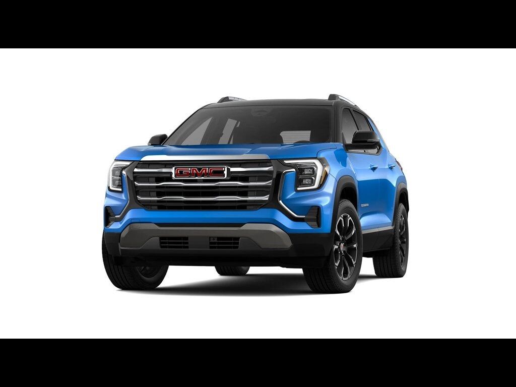 2026 GMC Terrain