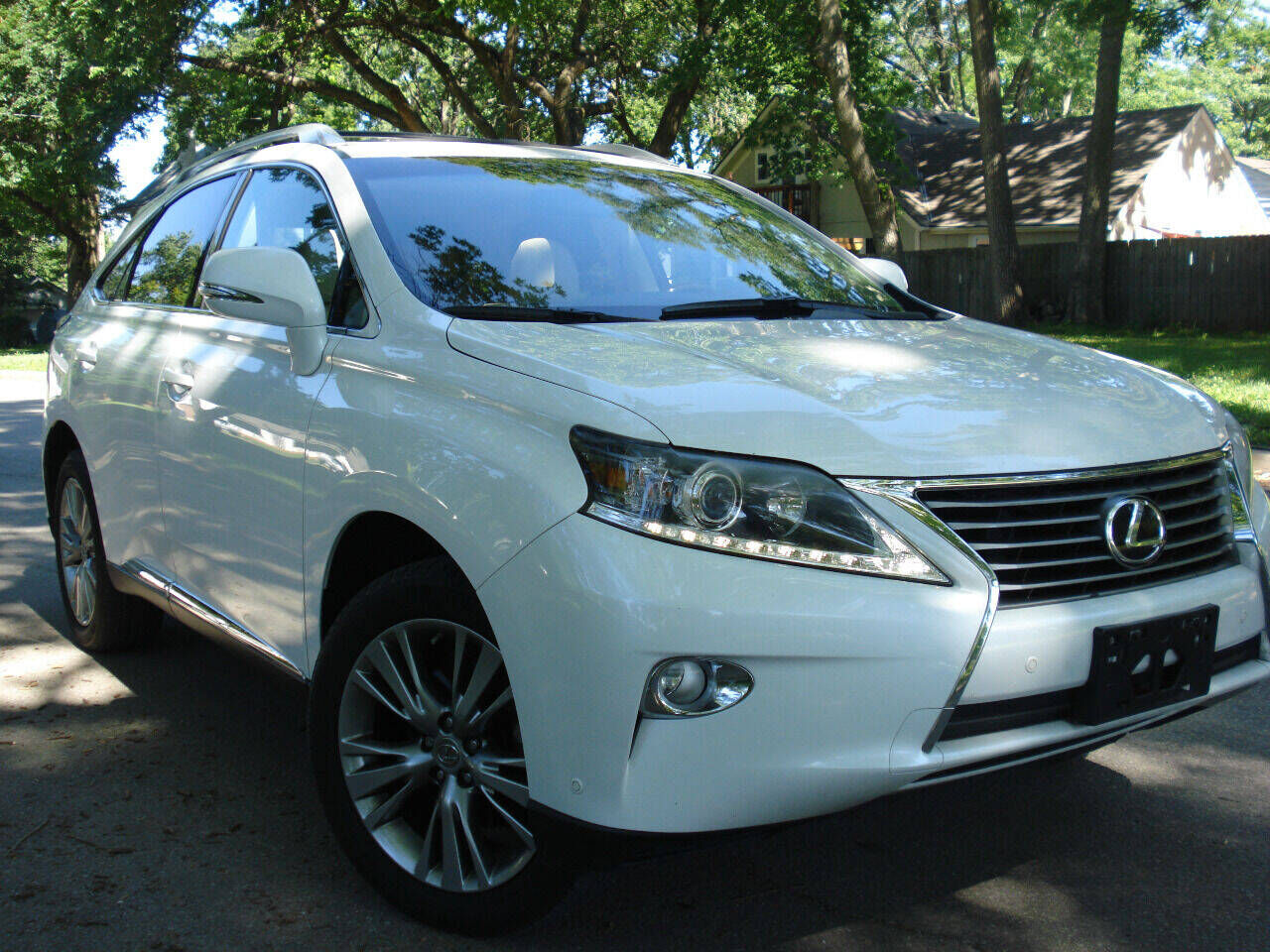 2013 LEXUS RX