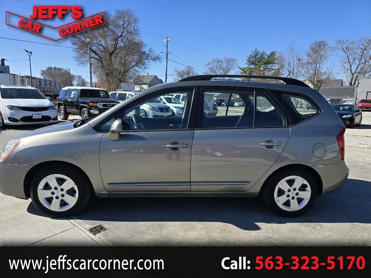 2009 KIA Rondo