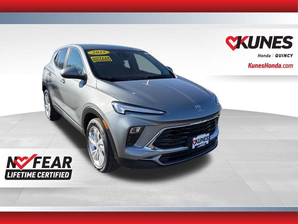 2025 BUICK Encore GX