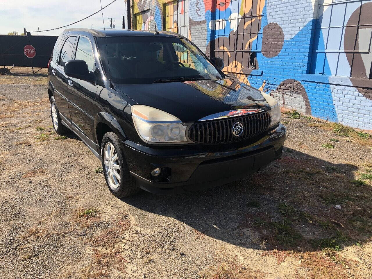 2006 BUICK Rendezvous