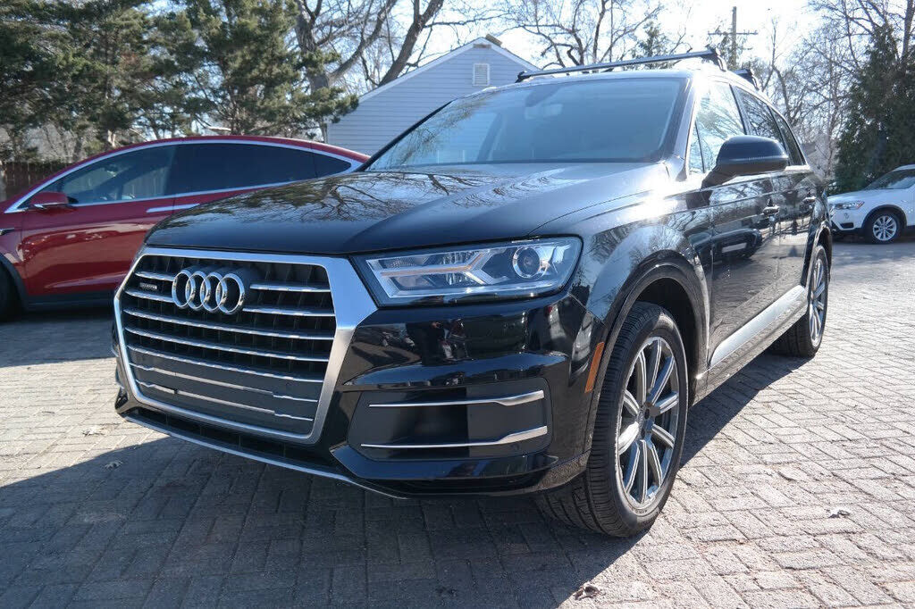 2017 Audi Q7