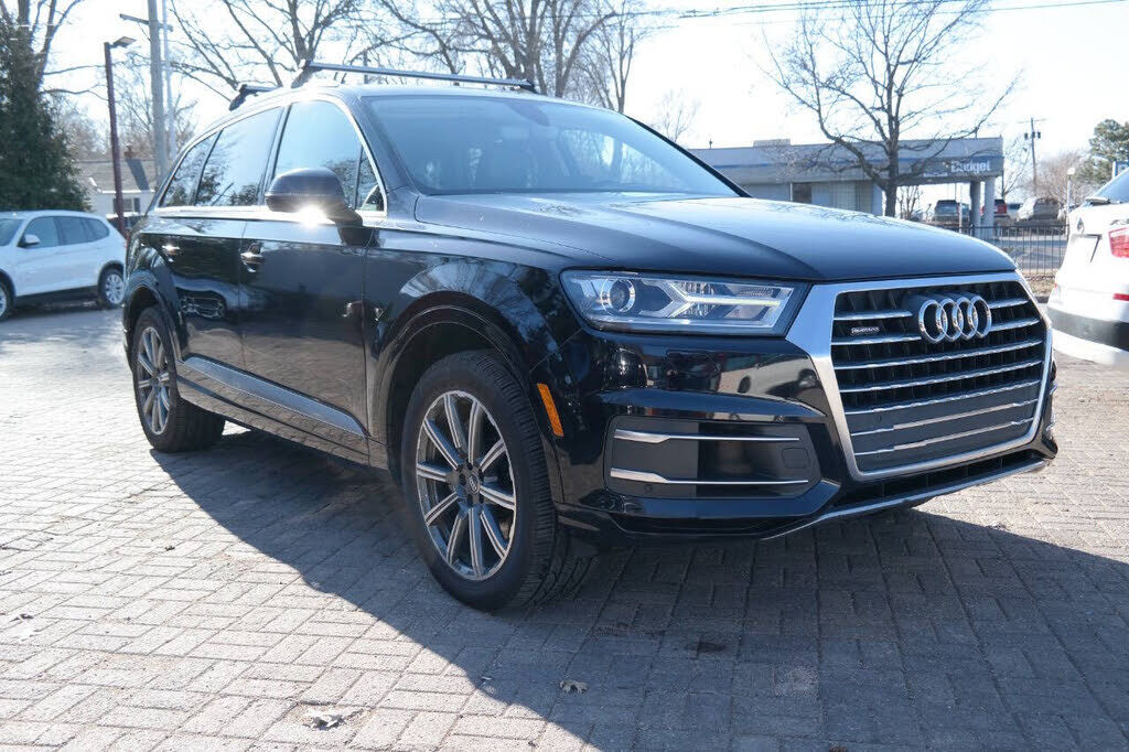 2017 AUDI Q7