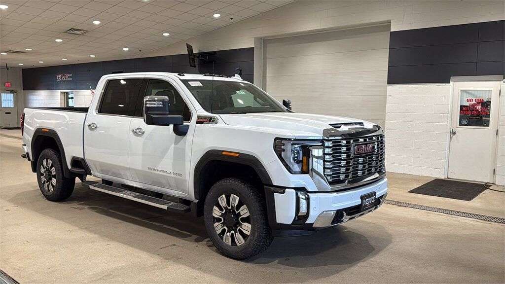 2026 GMC Sierra HD