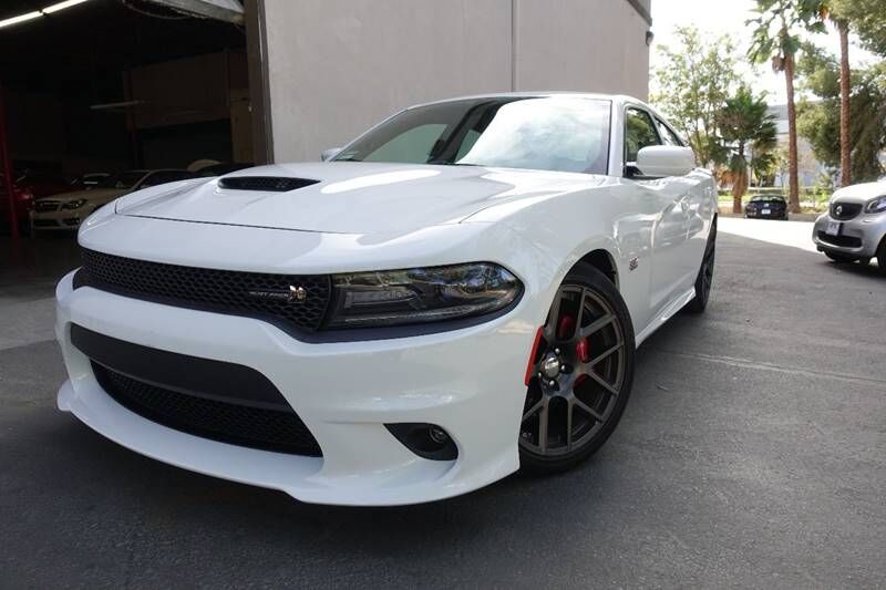 2016 DODGE Charger