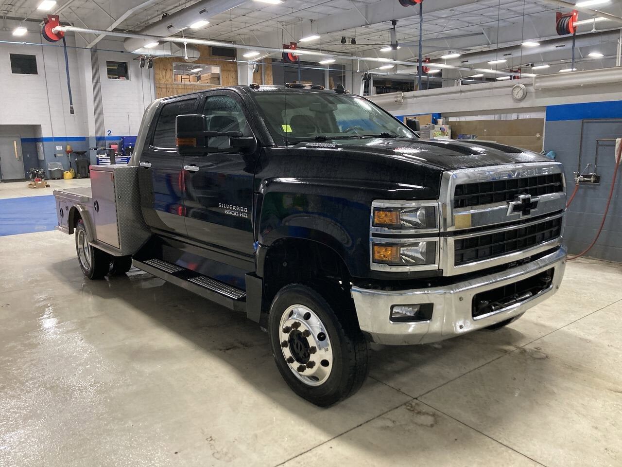 2021 GMC Silverado Medium Duty