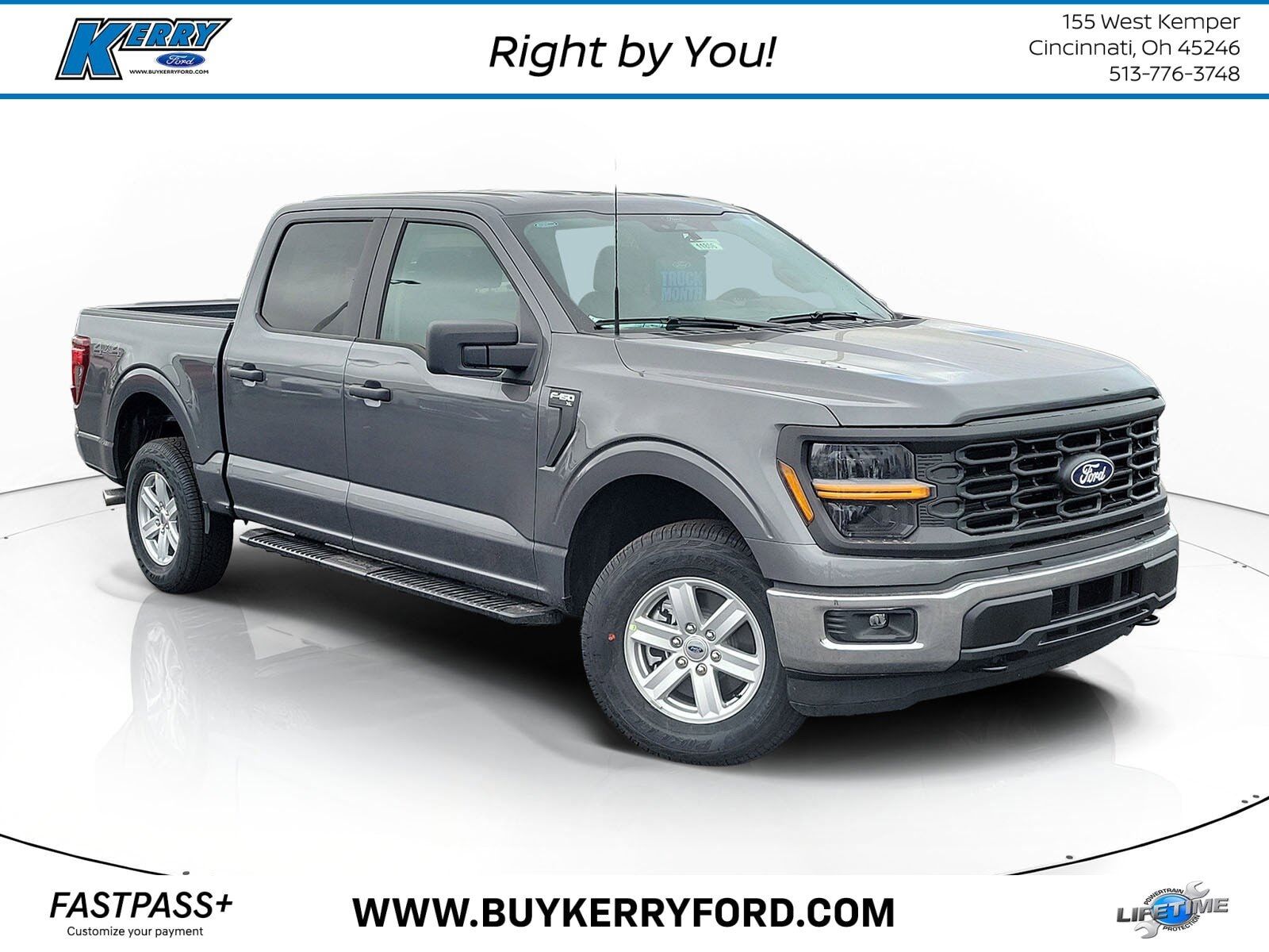 2026 FORD F-150