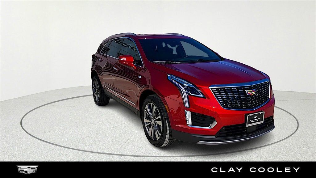 2026 CADILLAC XT5