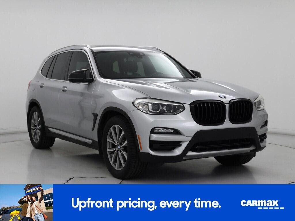 2019 BMW X3