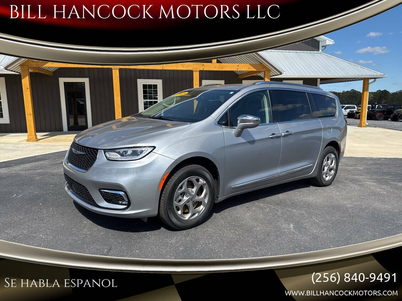 2021 CHRYSLER Pacifica