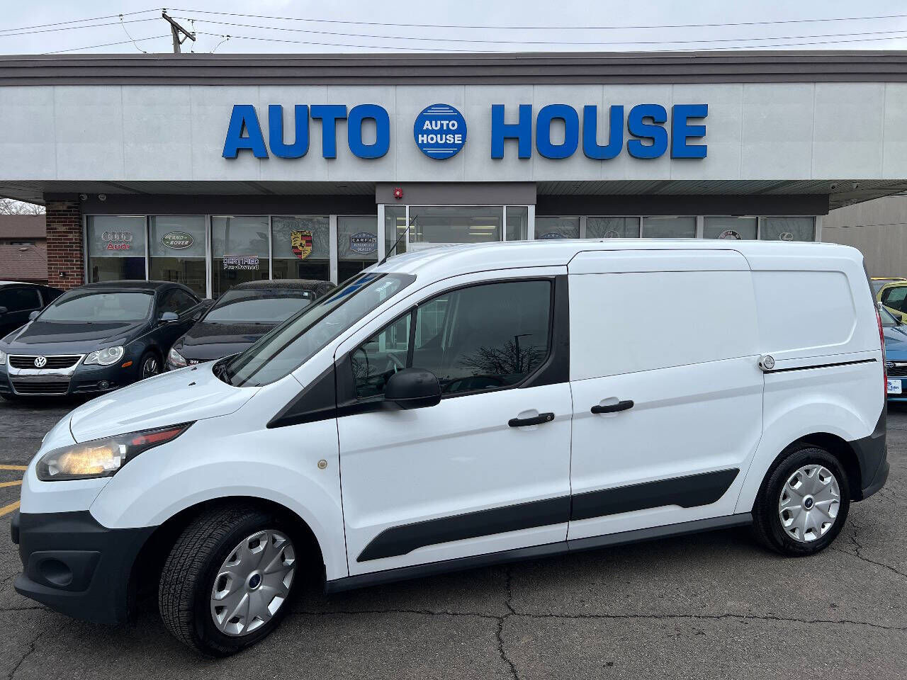 2016 FORD Transit