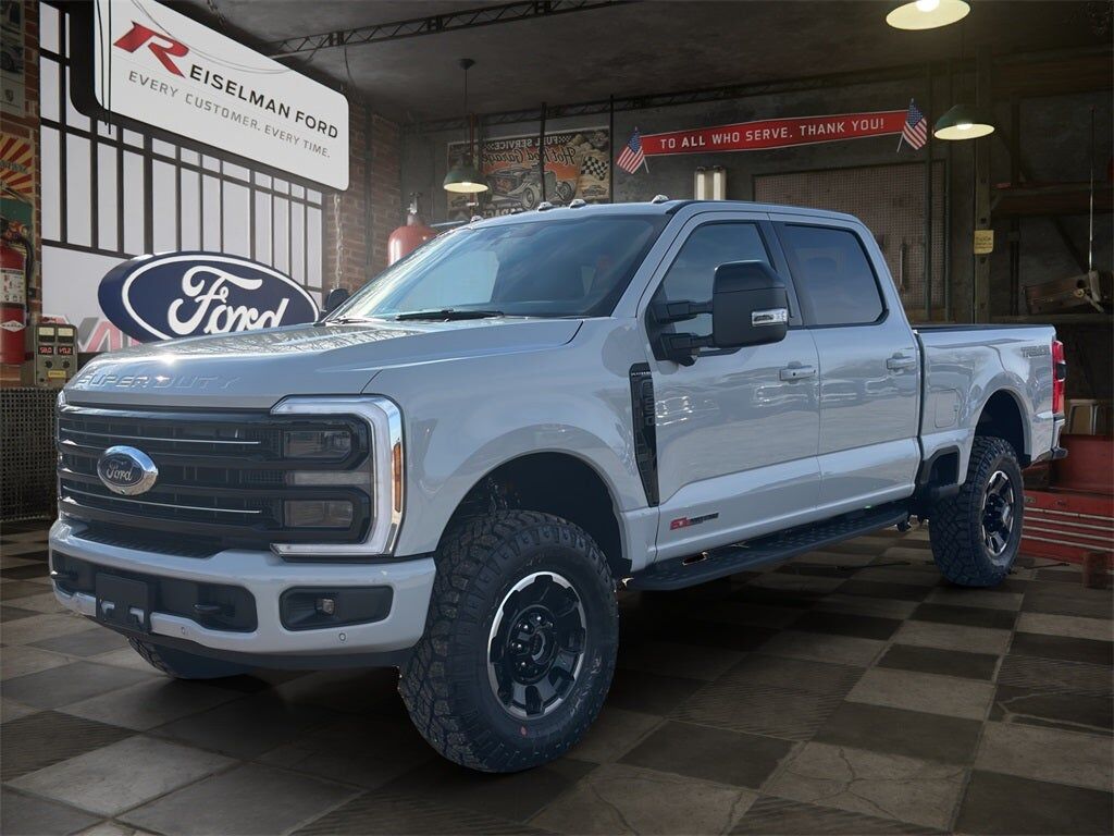 2026 FORD F-250