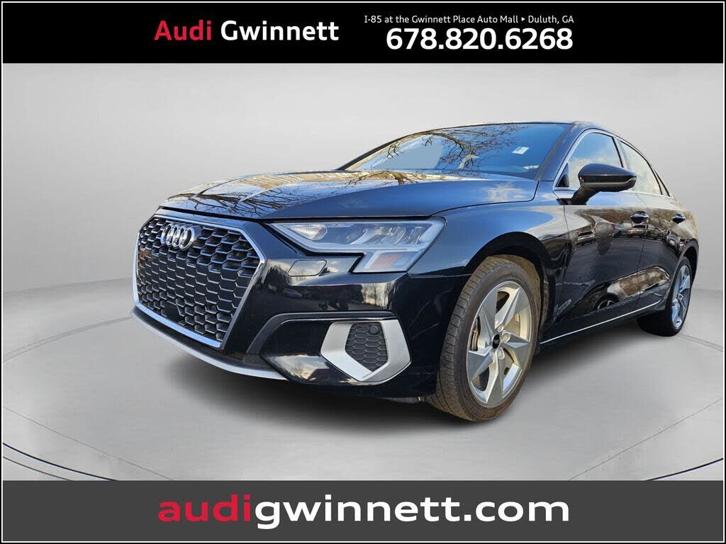 2022 AUDI A3
