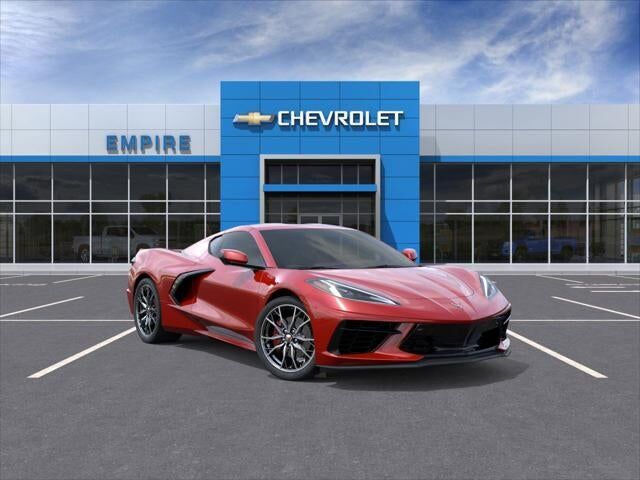 2026 CHEVROLET Corvette